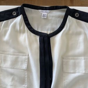 Calvin Klein blouse